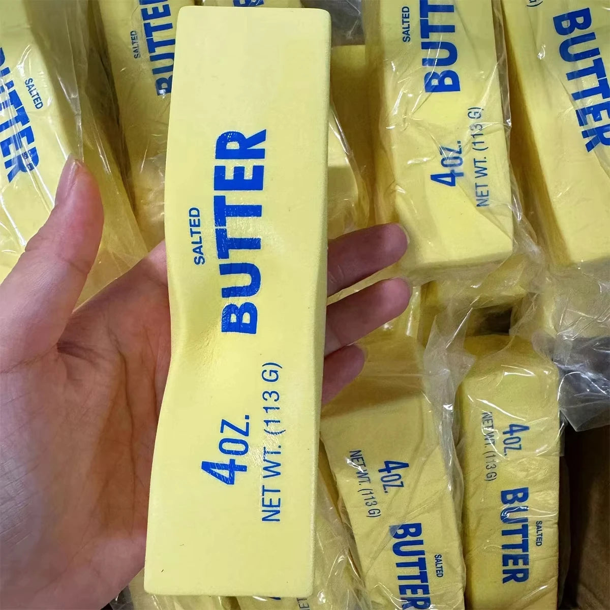 CalmGrip Pro Butter Squeeze Toy